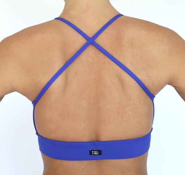 LaLa Top - Spike Blue